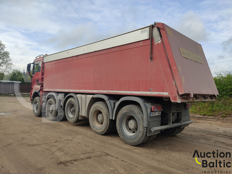 MAN TGS 49.440 10X8 BB - قلابات: صور 3 MAN TGS 49.440 10X8 BB - قلابات: صور 3
