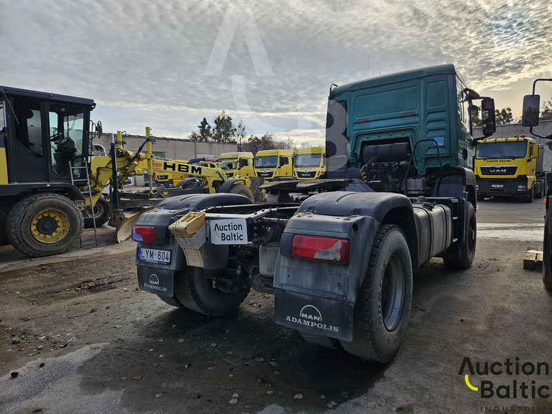 MAN TGS18.400 4X4H - شاحنة جرار: صور 3 MAN TGS18.400 4X4H - شاحنة جرار: صور 3