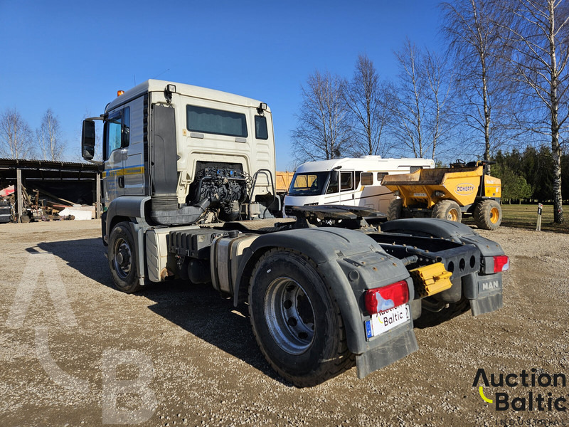 MAN TGS18.400BLS - شاحنة جرار: صور 3 MAN TGS18.400BLS - شاحنة جرار: صور 3