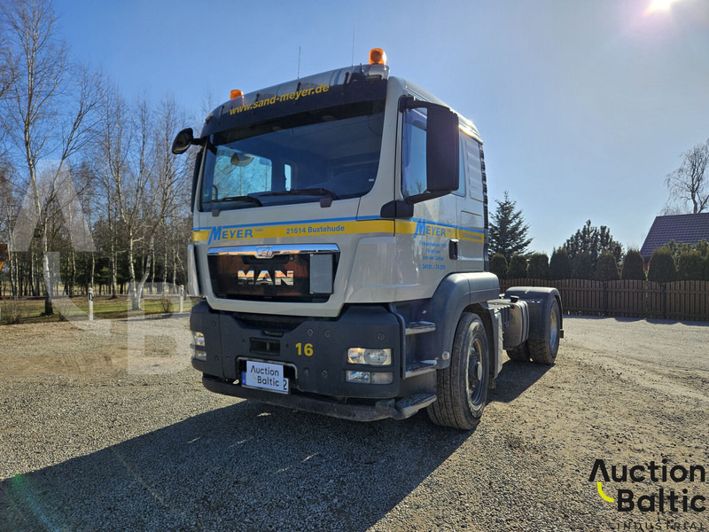 MAN TGS18.400BLS - شاحنة جرار: صور 1 MAN TGS18.400BLS - شاحنة جرار: صور 1