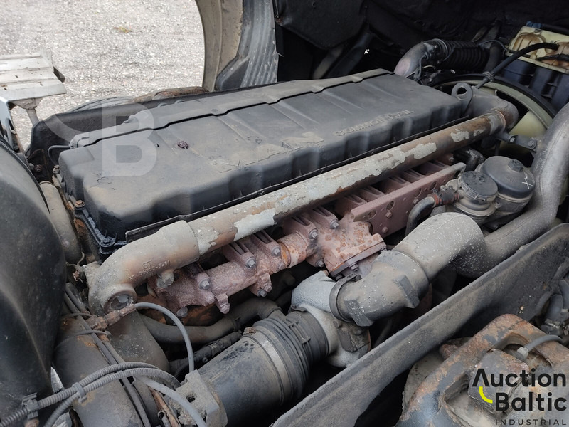 MAN TGS18.400 إيجار MAN TGS18.400: صور 12