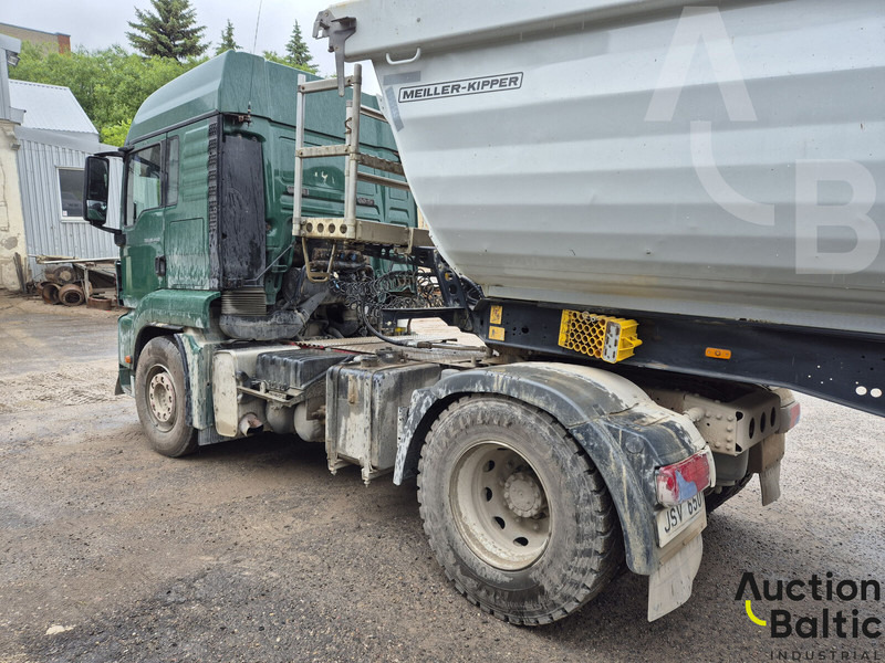 MAN TGS18.440 BLS - شاحنة جرار: صور 4 MAN TGS18.440 BLS - شاحنة جرار: صور 4