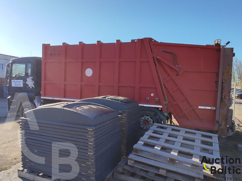 MAN TGS26.320 - شاحنة القمامة: صور 5 MAN TGS26.320 - شاحنة القمامة: صور 5