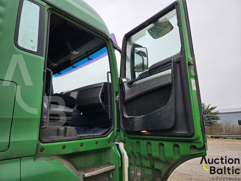 MAN TGX18.440 4X2 BLS - شاحنة جرار: صور 5 MAN TGX18.440 4X2 BLS - شاحنة جرار: صور 5