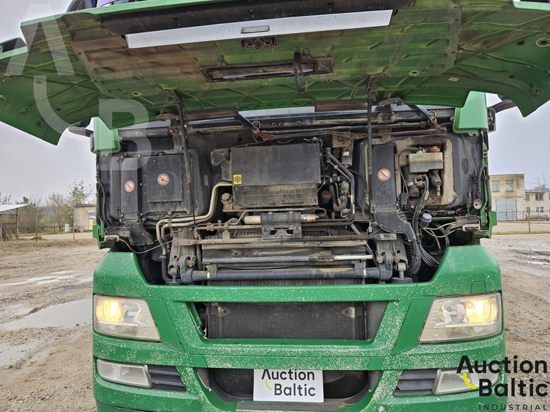 MAN TGX18.440 4X2 BLS - شاحنة جرار: صور 3 MAN TGX18.440 4X2 BLS - شاحنة جرار: صور 3