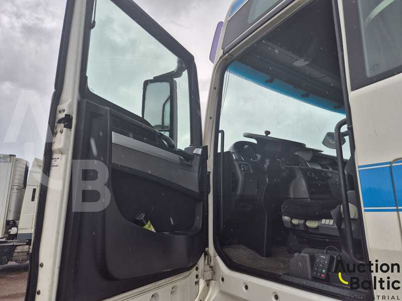 MAN TGX18.440BLS - شاحنة جرار: صور 5 MAN TGX18.440BLS - شاحنة جرار: صور 5