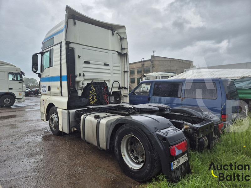 MAN TGX18.440BLS - شاحنة جرار: صور 3 MAN TGX18.440BLS - شاحنة جرار: صور 3