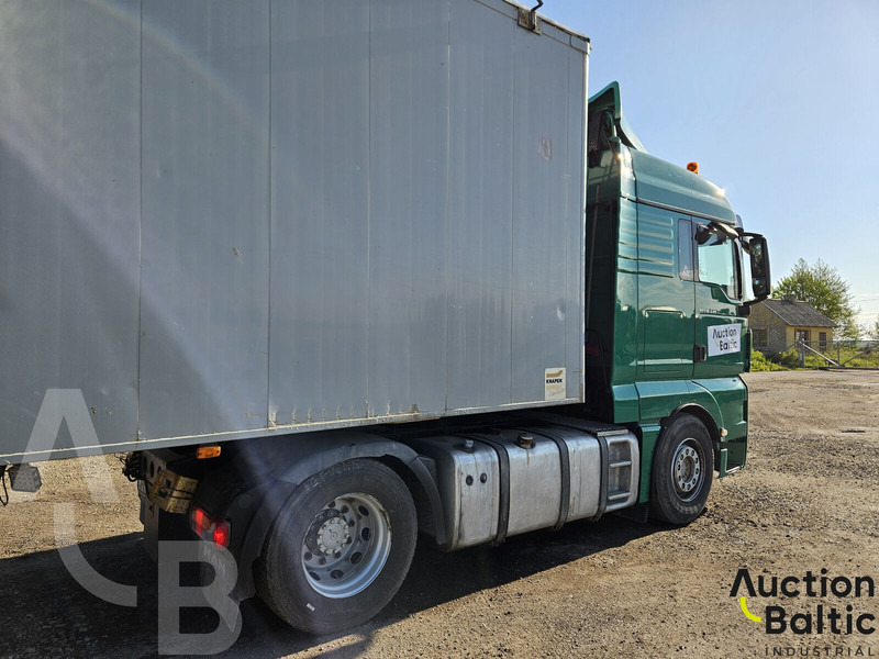 MAN TGX18.440BLS - شاحنة جرار: صور 4 MAN TGX18.440BLS - شاحنة جرار: صور 4