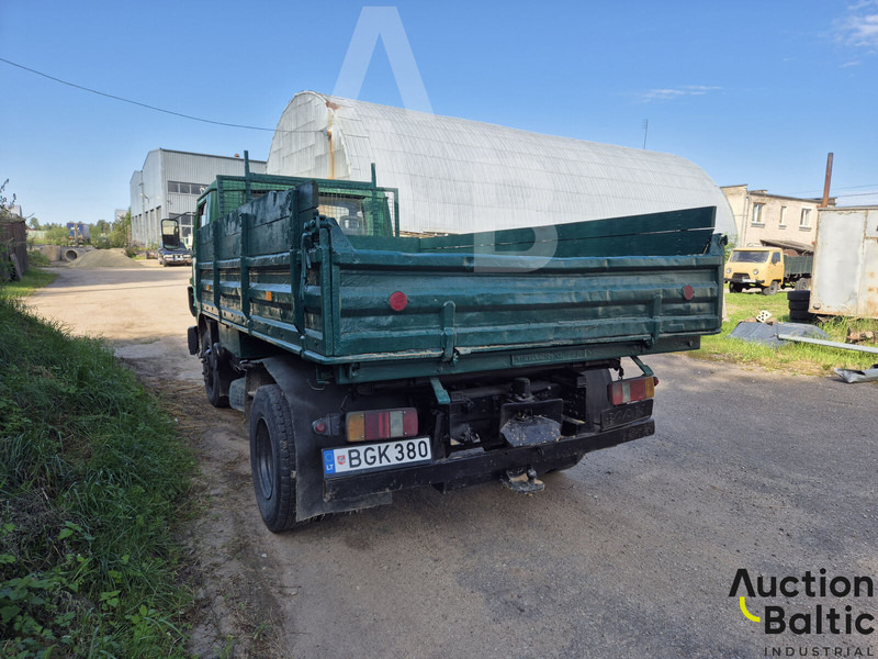 MAN VW-MAN 8.150 - قلابات: صور 4 MAN VW-MAN 8.150 - قلابات: صور 4
