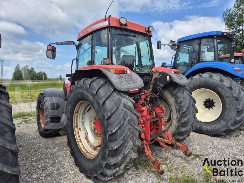 MCCORMICK MTX 140 - جرار: صور 3 MCCORMICK MTX 140 - جرار: صور 3