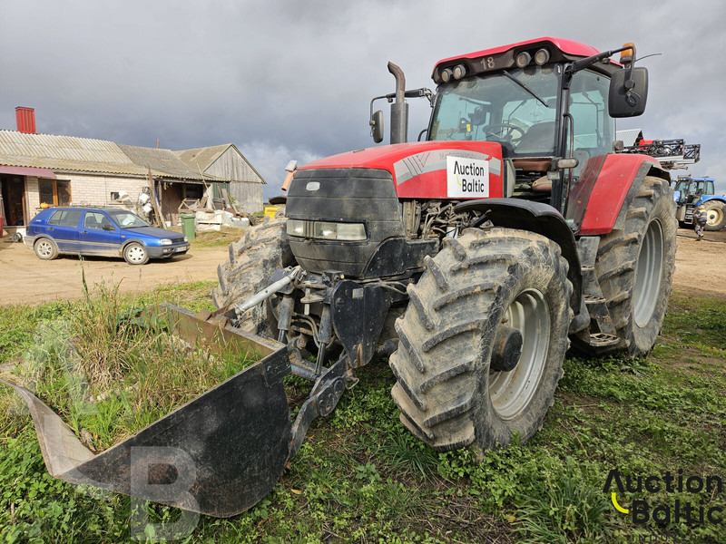 MCCORMICK XTX 185 - جرار: صور 1 MCCORMICK XTX 185 - جرار: صور 1