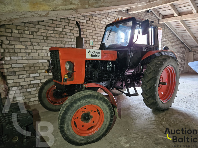 MTZ 80L - جرار: صور 1 MTZ 80L - جرار: صور 1