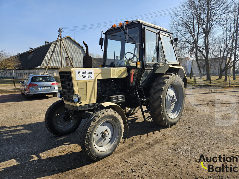 MTZ 82UK - جرار: صور 1 MTZ 82UK - جرار: صور 1