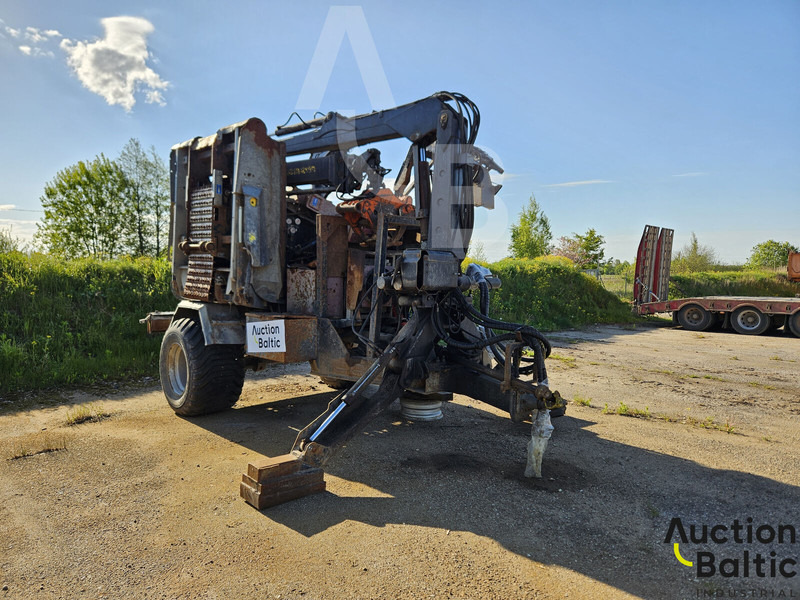 MUS-MAX 7 - ماكينة تقطيع الأغصان: صور 3 MUS-MAX 7 - ماكينة تقطيع الأغصان: صور 3