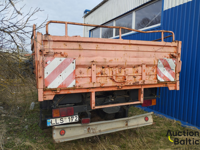 Magirus 168 M 11 - قلابات, شاحنة كرين: صور 4 Magirus 168 M 11 - قلابات, شاحنة كرين: صور 4