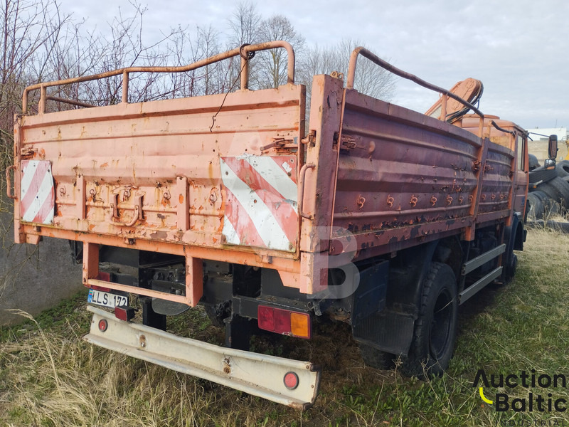 Magirus 168 M 11 - قلابات, شاحنة كرين: صور 3 Magirus 168 M 11 - قلابات, شاحنة كرين: صور 3