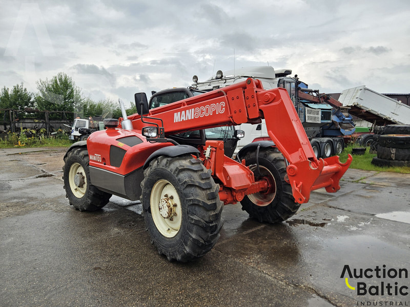 Manitou BF MT 1033 HLT - رافعة تلسكوبية: صور 3 Manitou BF MT 1033 HLT - رافعة تلسكوبية: صور 3