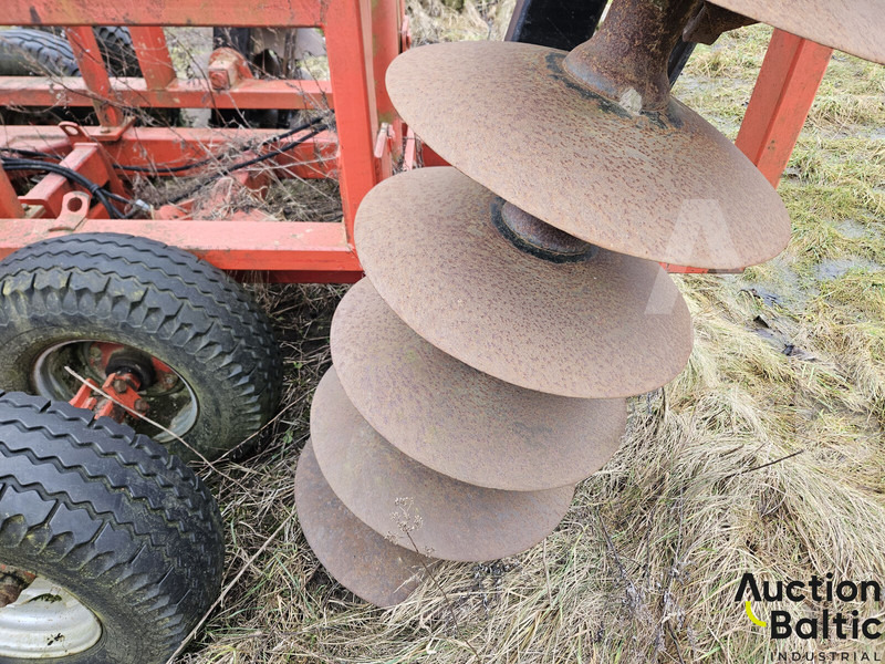 قرص مسلفة Massey Ferguson Ferguson: صور 15