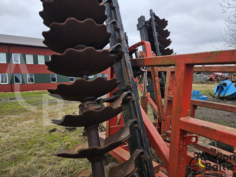 قرص مسلفة Massey Ferguson Ferguson: صور 10