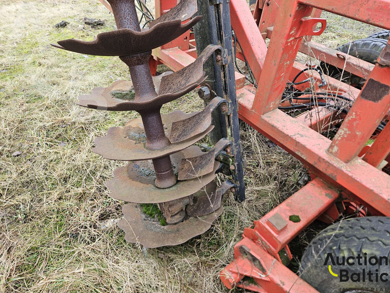 قرص مسلفة Massey Ferguson Ferguson: صور 16