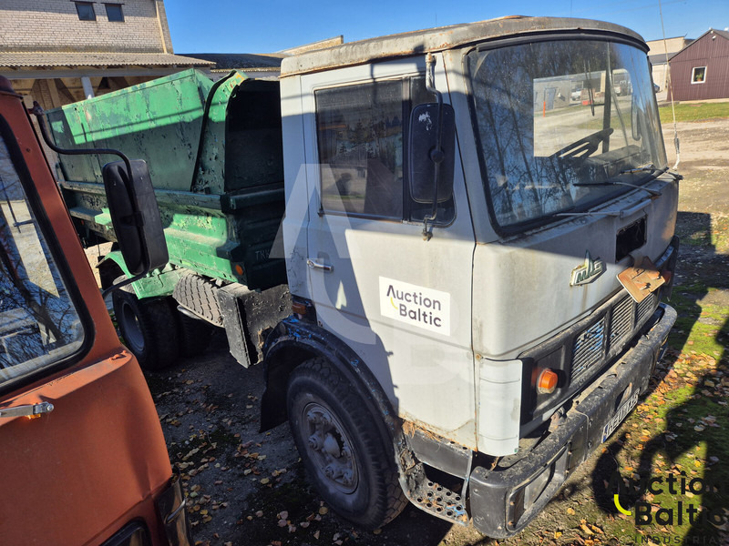 Maz 5551 - قلابات: صور 2 Maz 5551 - قلابات: صور 2