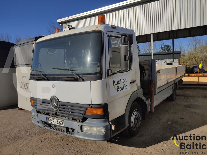 Mercedes-Benz 1017 - قلابات: صور 2 Mercedes-Benz 1017 - قلابات: صور 2