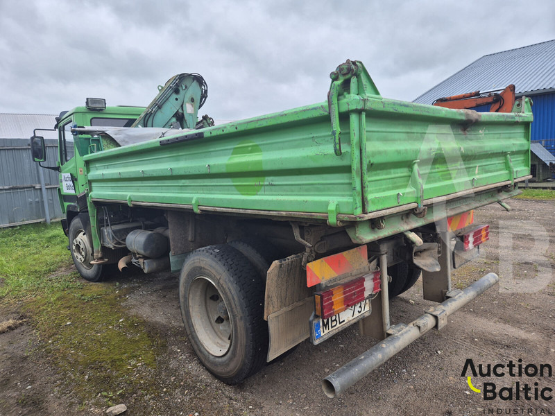 Mercedes-Benz 1117K - قلابات, شاحنة كرين: صور 4 Mercedes-Benz 1117K - قلابات, شاحنة كرين: صور 4