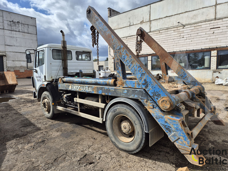 Mercedes-Benz 1722 - شاحنات قابلة للفك شاحنة: صور 3 Mercedes-Benz 1722 - شاحنات قابلة للفك شاحنة: صور 3