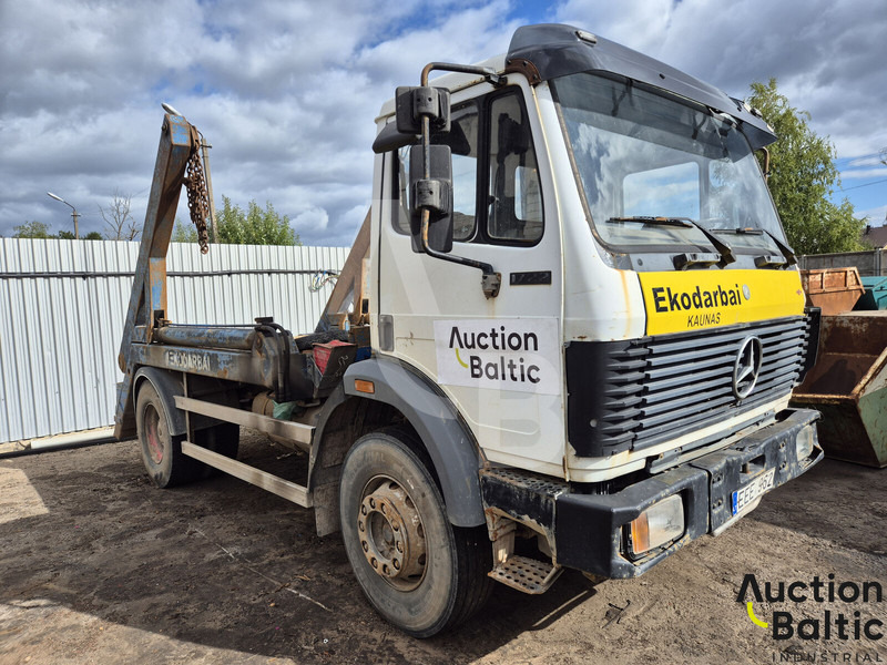 Mercedes-Benz 1722 - شاحنات قابلة للفك شاحنة: صور 2 Mercedes-Benz 1722 - شاحنات قابلة للفك شاحنة: صور 2