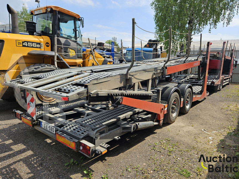 Mercedes-Benz 1836 - شاحنة نقل سيارات شاحنة: صور 4 Mercedes-Benz 1836 - شاحنة نقل سيارات شاحنة: صور 4