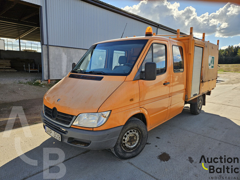 Mercedes-Benz 313 - آلات البناء: صور 1 Mercedes-Benz 313 - آلات البناء: صور 1