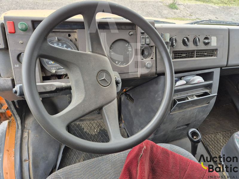 شاحنة ستارة Mercedes-Benz 609 D: صور 6