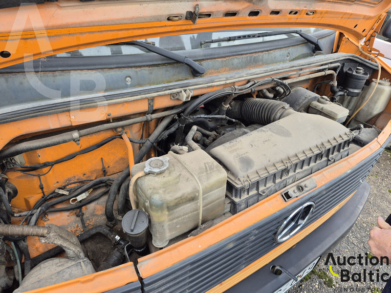 شاحنة ستارة Mercedes-Benz 609 D: صور 11