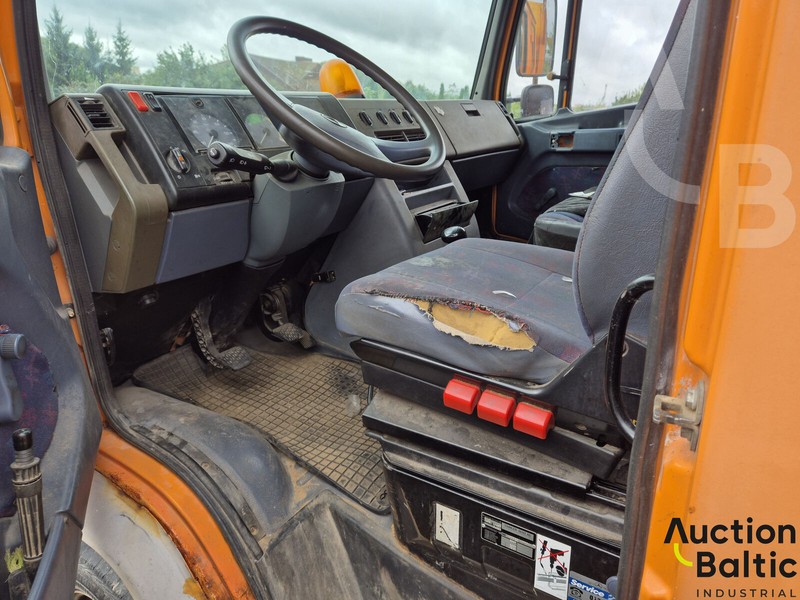 Mercedes-Benz 614 D - شاحنة ستارة: صور 5 Mercedes-Benz 614 D - شاحنة ستارة: صور 5