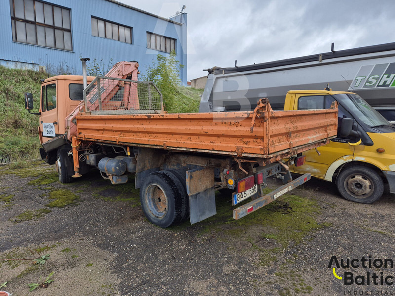 Mercedes-Benz 814 - قلابات: صور 3 Mercedes-Benz 814 - قلابات: صور 3