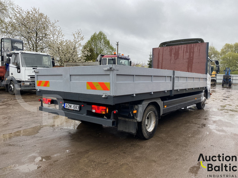 Mercedes-Benz 815 - شاحنات مسطحة: صور 4 Mercedes-Benz 815 - شاحنات مسطحة: صور 4