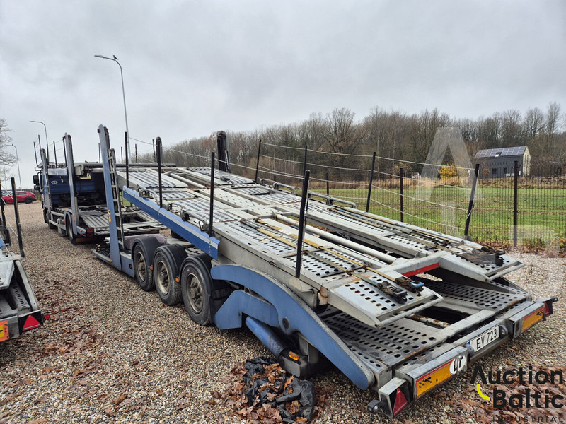 Mercedes-Benz Actros 1841 - شاحنة نقل سيارات شاحنة: صور 4 Mercedes-Benz Actros 1841 - شاحنة نقل سيارات شاحنة: صور 4