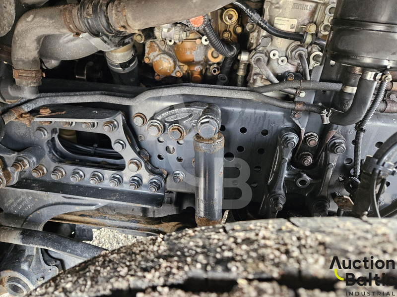 Mercedes-Benz Actros 1843 L NRA إيجار Mercedes-Benz Actros 1843 L NRA: صور 17