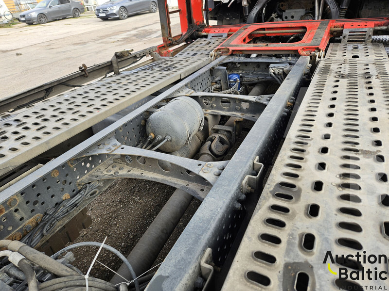 Mercedes-Benz Actros 1843 L NRA إيجار Mercedes-Benz Actros 1843 L NRA: صور 14