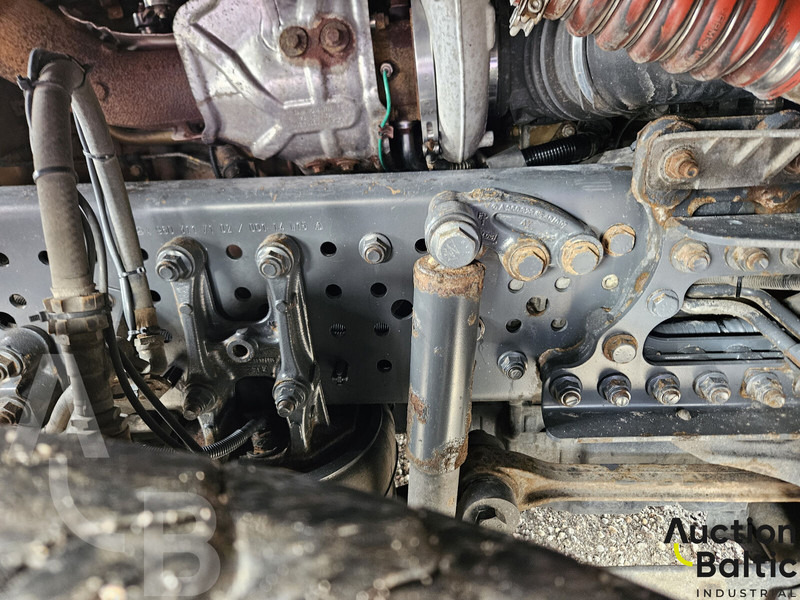 Mercedes-Benz Actros 1843 L NRA إيجار Mercedes-Benz Actros 1843 L NRA: صور 20