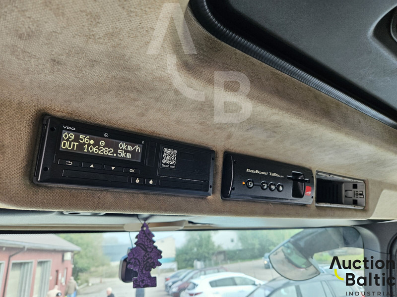 Mercedes-Benz Actros 1843 L NRA إيجار Mercedes-Benz Actros 1843 L NRA: صور 7