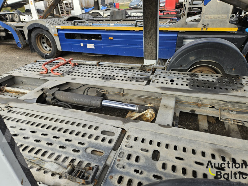 Mercedes-Benz Actros 1843 L NRA إيجار Mercedes-Benz Actros 1843 L NRA: صور 16