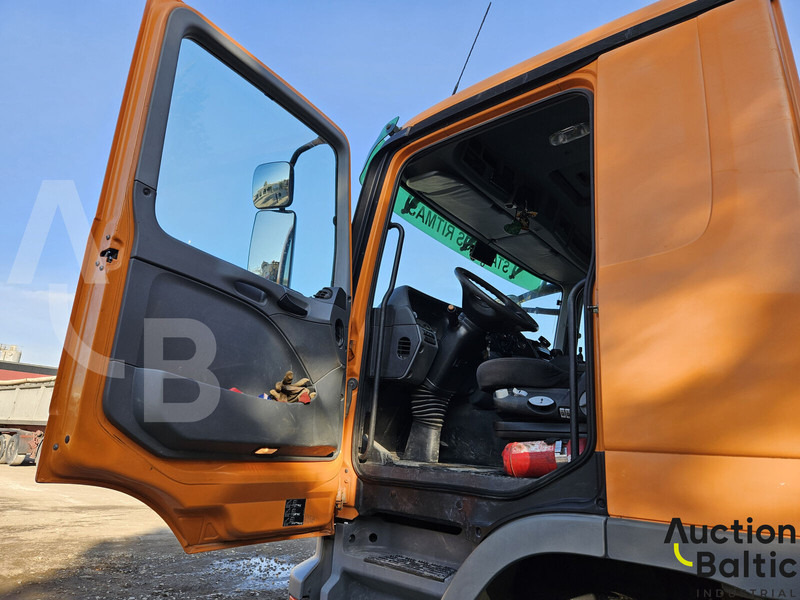 Mercedes-Benz Actros 1844 - قلابات, شاحنة كرين: صور 5 Mercedes-Benz Actros 1844 - قلابات, شاحنة كرين: صور 5
