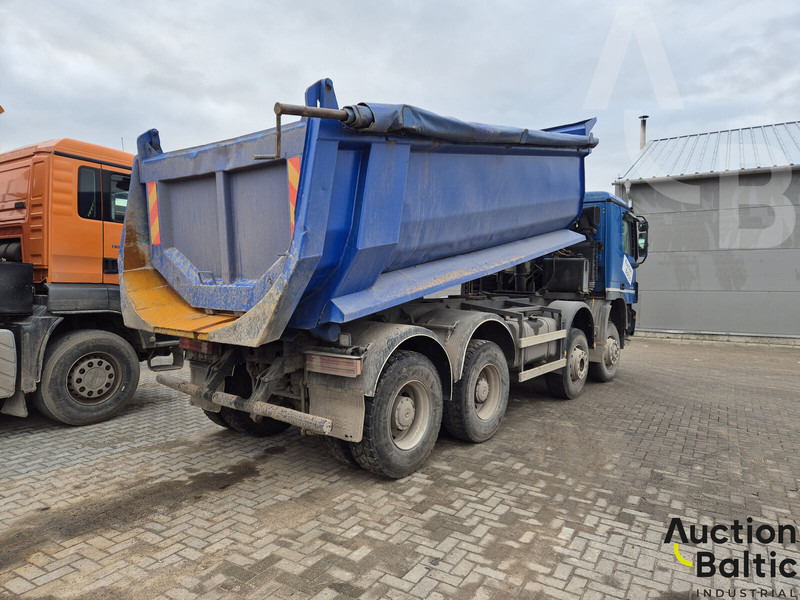 Mercedes-Benz Actros 4141 - قلابات: صور 4 Mercedes-Benz Actros 4141 - قلابات: صور 4