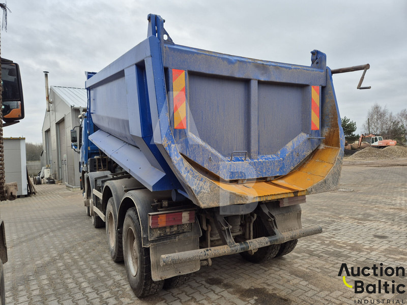 Mercedes-Benz Actros 4141 - قلابات: صور 3 Mercedes-Benz Actros 4141 - قلابات: صور 3