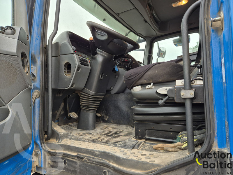 Mercedes-Benz Actros 4448 - قلابات: صور 5 Mercedes-Benz Actros 4448 - قلابات: صور 5