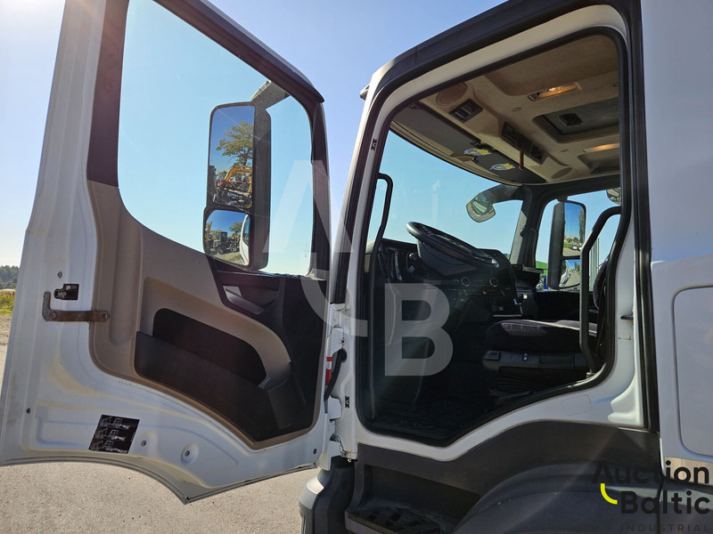 Mercedes-Benz Actros - شاحنة جرار: صور 5 Mercedes-Benz Actros - شاحنة جرار: صور 5