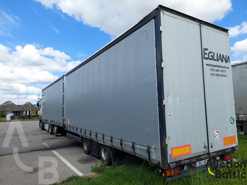 Mercedes-Benz Actros - شاحنة ستارة: صور 3 Mercedes-Benz Actros - شاحنة ستارة: صور 3
