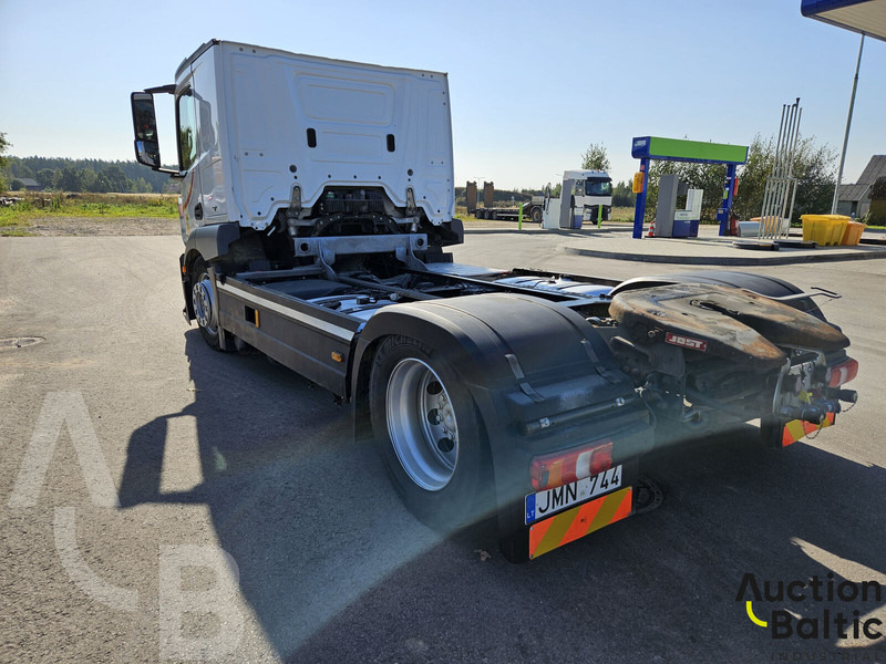 Mercedes-Benz Actros - شاحنة جرار: صور 4 Mercedes-Benz Actros - شاحنة جرار: صور 4