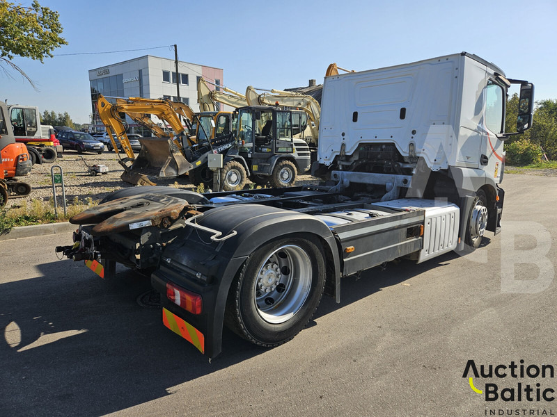 Mercedes-Benz Actros - شاحنة جرار: صور 3 Mercedes-Benz Actros - شاحنة جرار: صور 3